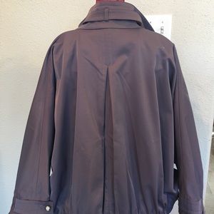 St John jacket size Large